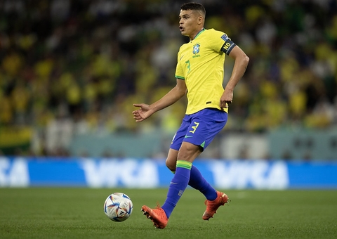 Thiago Silva vai deixar o Chelsea ao final da temporada, diz jornalista