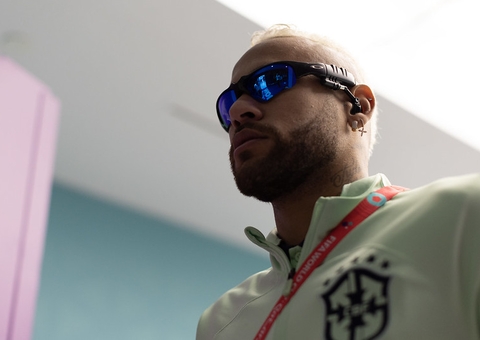 Neymar expõe conversas com T. Silva, Marquinhos e Rodrygo após queda