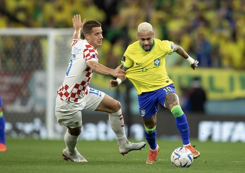 Copa do Catar: Brasil x Croácia termina em 0 a 0 e vai para prorrogação