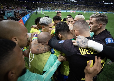 Veja como pode ficar Seleção Brasileira após terminar Copa em sétimo lugar