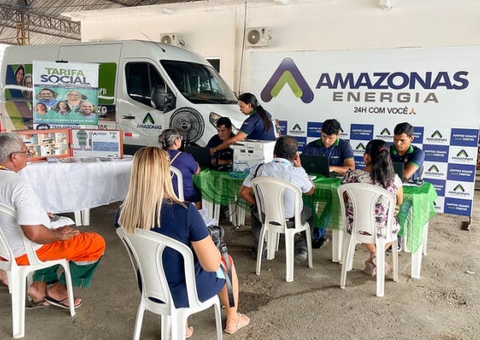 Lei é suspensa e Amazonas Energia pode protestar dívida de clientes