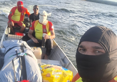 Corpo de pescador é encontrado boiando em lago em Presidente Figueiredo