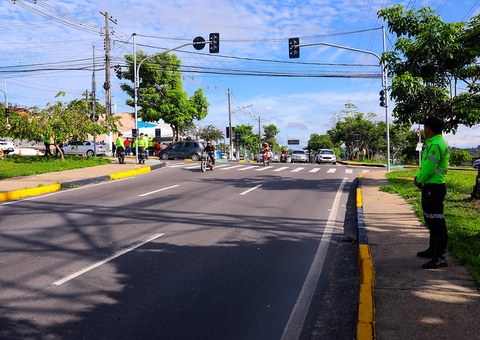 Complexo viário da Avenida das Torres será entregue nesta quarta-feira