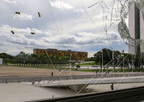 Câmara aprova intervenção federal no DF