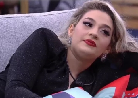 'Volto soltando foguetão pela boca do caneco', promete Marília no Quarto Secreto