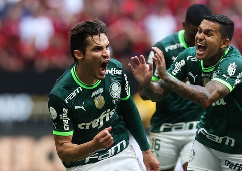 Palmeiras vence Flamengo em grande jogo e leva Supercopa do Brasil