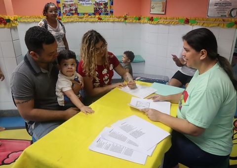 Justiça mantém sorteio de vagas de creches realizado pela Prefeitura de Manaus