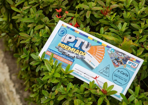 Sétima parcela do IPTU vence nesta sexta-feira