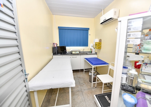 UBS é reformada em Manaus