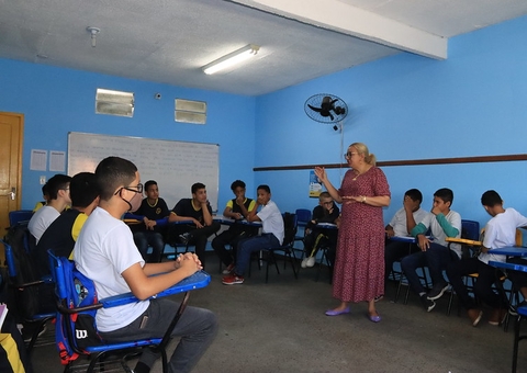 Manaus inicia 7ª convocação do PSS para 168 educadores