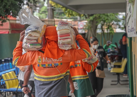 Saiba como ajudar vítimas de deslizamento em Manaus; veja pontos de coleta