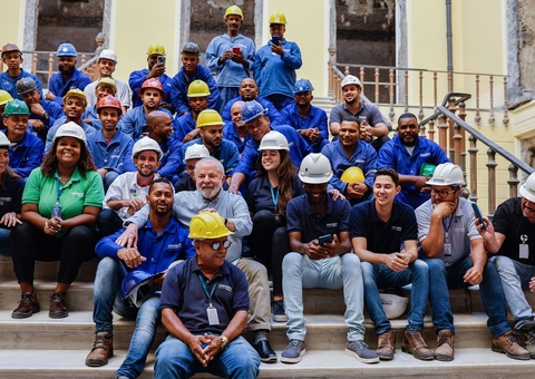 Governo prevê reabrir Museu Nacional em 2026