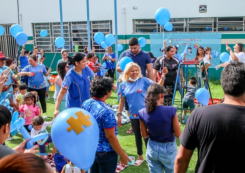 Aprovado PL que determina sinais sonoros adequados para alunos autistas em Manaus