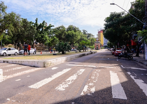 Audiência pública sobre Centro de Manaus prevê reabertura de ruas, retirada de camelôs e novo albergue