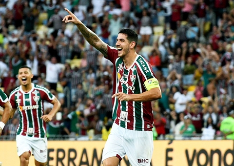 Nino, do Fluminense, tem lesão na coxa e fica fora de amistosos do Brasil
