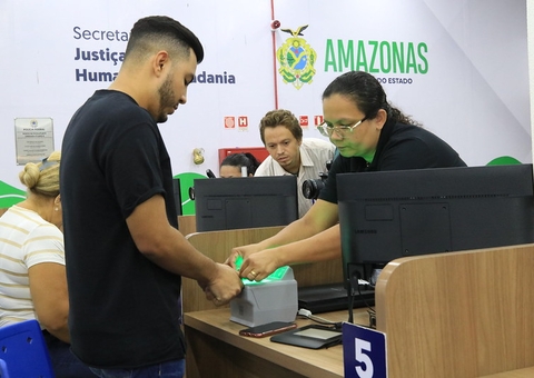 Saiba como vai funcionar a mudança para a nova Carteira de Identidade no Amazonas
