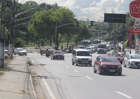 Avenida das Torres terá passagem subterrânea em Manaus