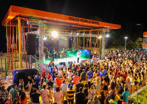 De samba a boi-bumbá: veja atrações da Casa de Praia Zezinho Corrêa em Manaus