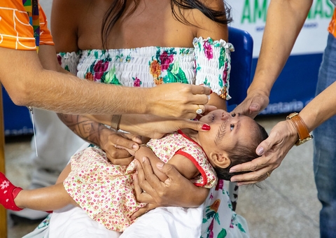 Semsa inicia campanha de multivacinação em Manaus com foco em crianças e adolescentes
