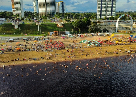 Inmet alerta ‘perigo potencial’ sobre onda de calor no Amazonas e em outros 19 estados