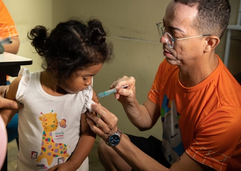 Semsa aplica mais de 75 mil doses no ‘Dia D’ de Multivacinação em Manaus