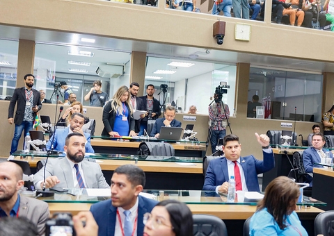 Aleam aprova que saudações ‘A paz do Senhor Jesus’ e ‘Selva’ se tornem patrimônios do Amazonas