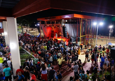 Casa de Praia terá toadas de boi-bumbá neste domingo em Manaus