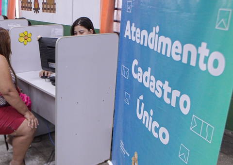 Sistema de Cadastro Único ficará indisponível a partir de quarta em Manaus