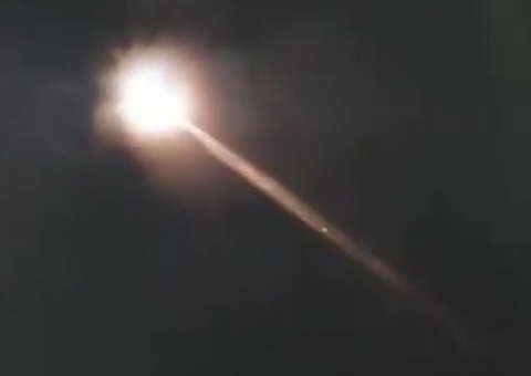 O que era a “bola de fogo” que cruzou o céu do Brasil?