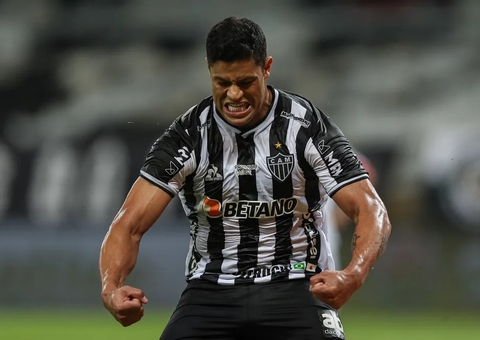 Hulk renova com o Atlético-MG até dezembro de 2026