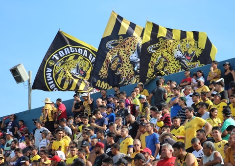 Amazonas inicia venda online de ingressos para duelo diante do Aparecidense