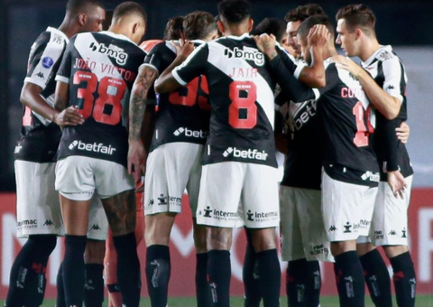 Sul-Americana: Vasco e Lanús empatam no São Januário