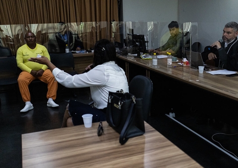 Acusado de matar homem com cadeirada é condenado a mais de 20 anos de prisão em Manaus