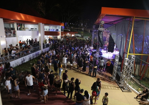 Manaus divulga programação do fim de semana na Casa de Praia Zezinho Corrêa