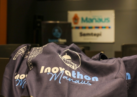 Manaus abre inscrições para a 2ª edição da competição de ideias Inovathon