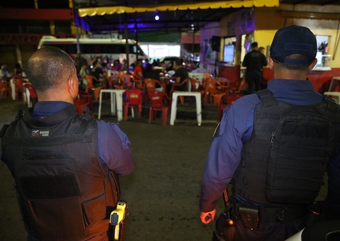 Bares são interditados durante operação contra poluição sonora em Manaus