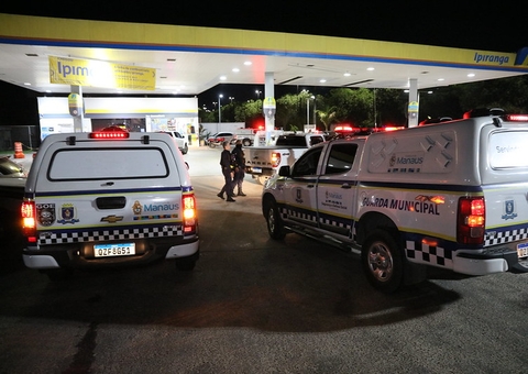 Manaus realiza operação contra poluição sonora