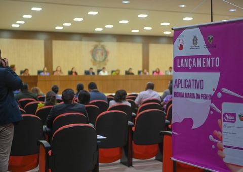 Aplicativo Ronda Maria da Penha é lançado no Amazonas