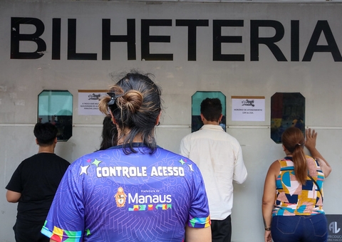 Inicia nesta sexta-feira retirada do 3º lote de pulseiras do ‘SouManaus 2023'