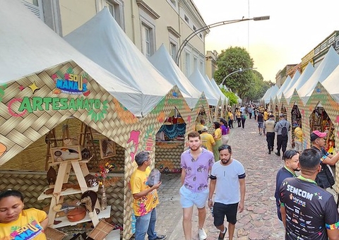 SouManaus 2023 abre espaço para diferentes manifestações culturais