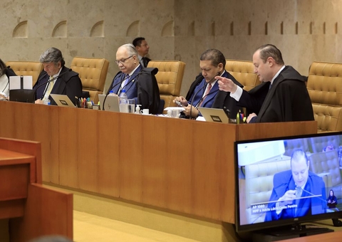 STF retoma julgamento de réus por atos golpistas na próxima semana