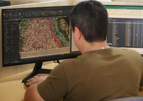 Sistema de cadastro nos programas de habitação é lançado em Manaus