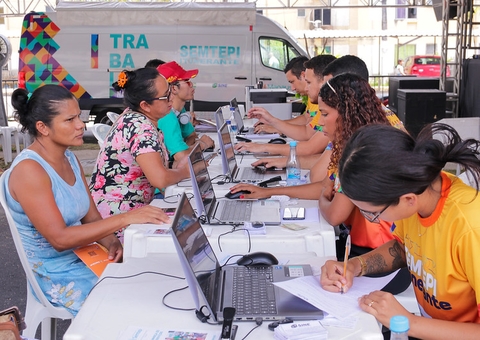 ‘Sine nos Bairros’ atende moradores da zona norte neste sábado