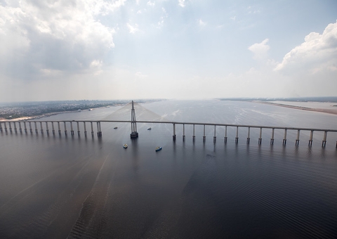 Rio Negro estabiliza após nove dias de seca em Manaus