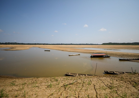 Rio Solimões registra cheia de até 47 centímetros nesta terça no Amazonas