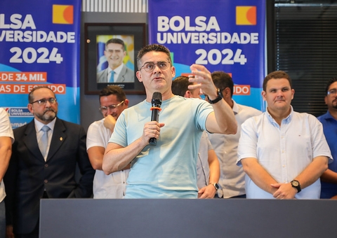 Inscrição no Programa Bolsa Universidade termina nesta segunda-feira