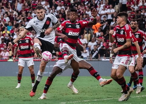 Vasco x Flamengo: onde assistir ao vivo, horário e escalações