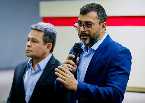 ​Governador do Amazonas oferece ajuda para combate de queimadas no Pará