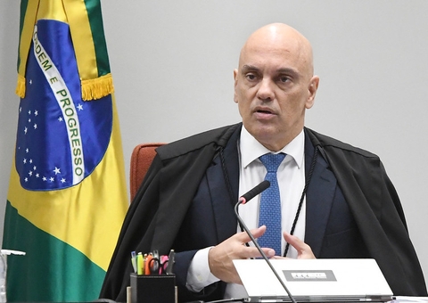 Moraes admite erro, mas mantém pena de 17 anos em voto contra réu do 8 de janeiro