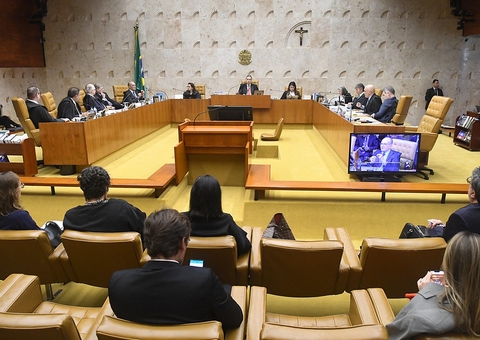 Associação pede ao STF anulação de lei que livra mau gestor de punição no Amazonas